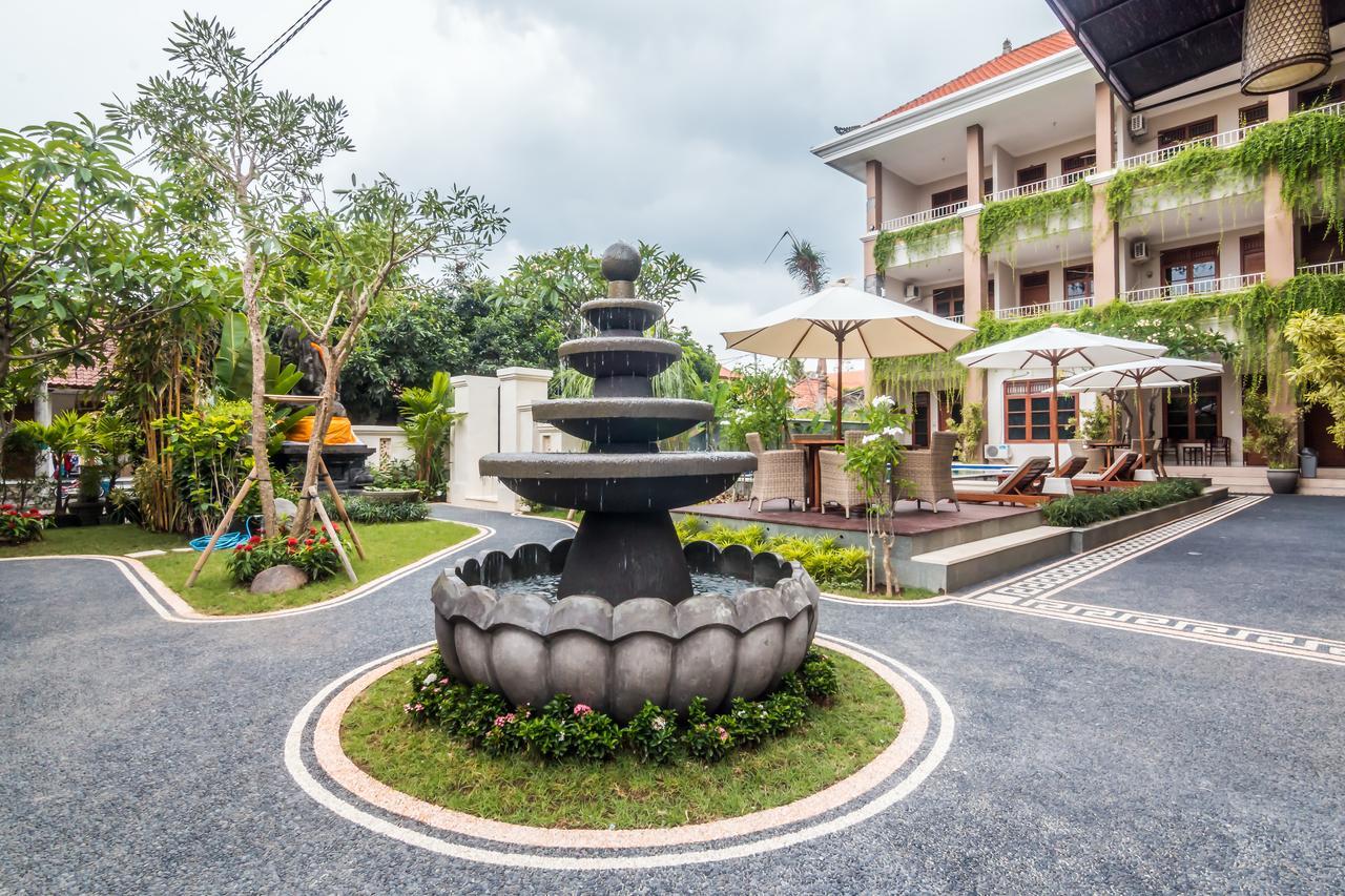 Zen Rooms Basic Kuta Kubu Anyar المظهر الخارجي الصورة