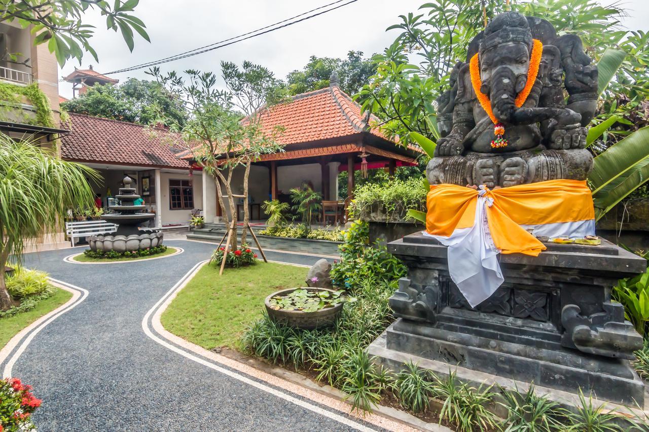 Zen Rooms Basic Kuta Kubu Anyar المظهر الخارجي الصورة