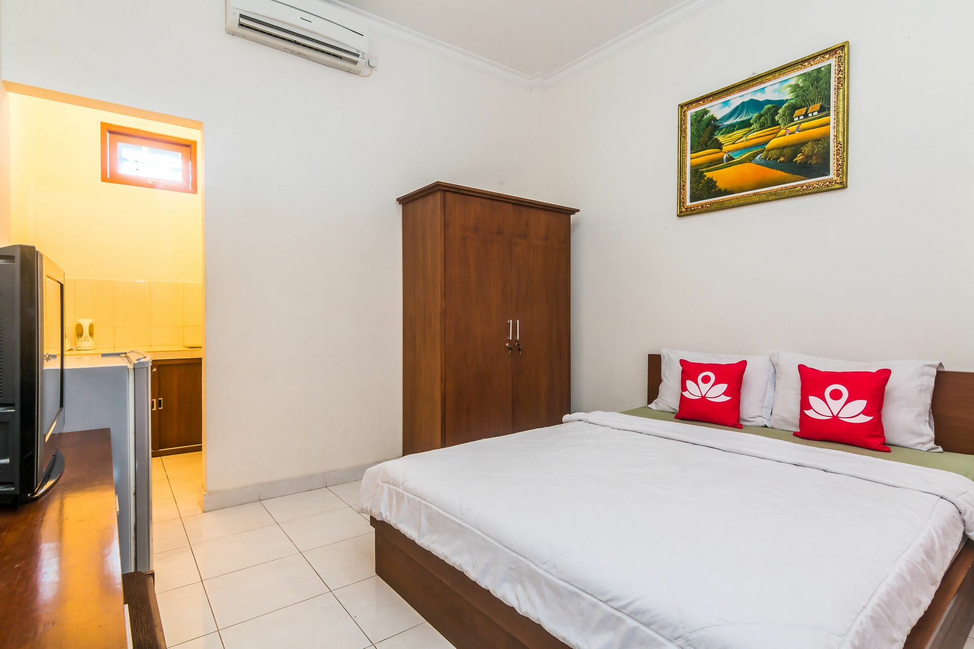 Zen Rooms Basic Kuta Kubu Anyar المظهر الخارجي الصورة