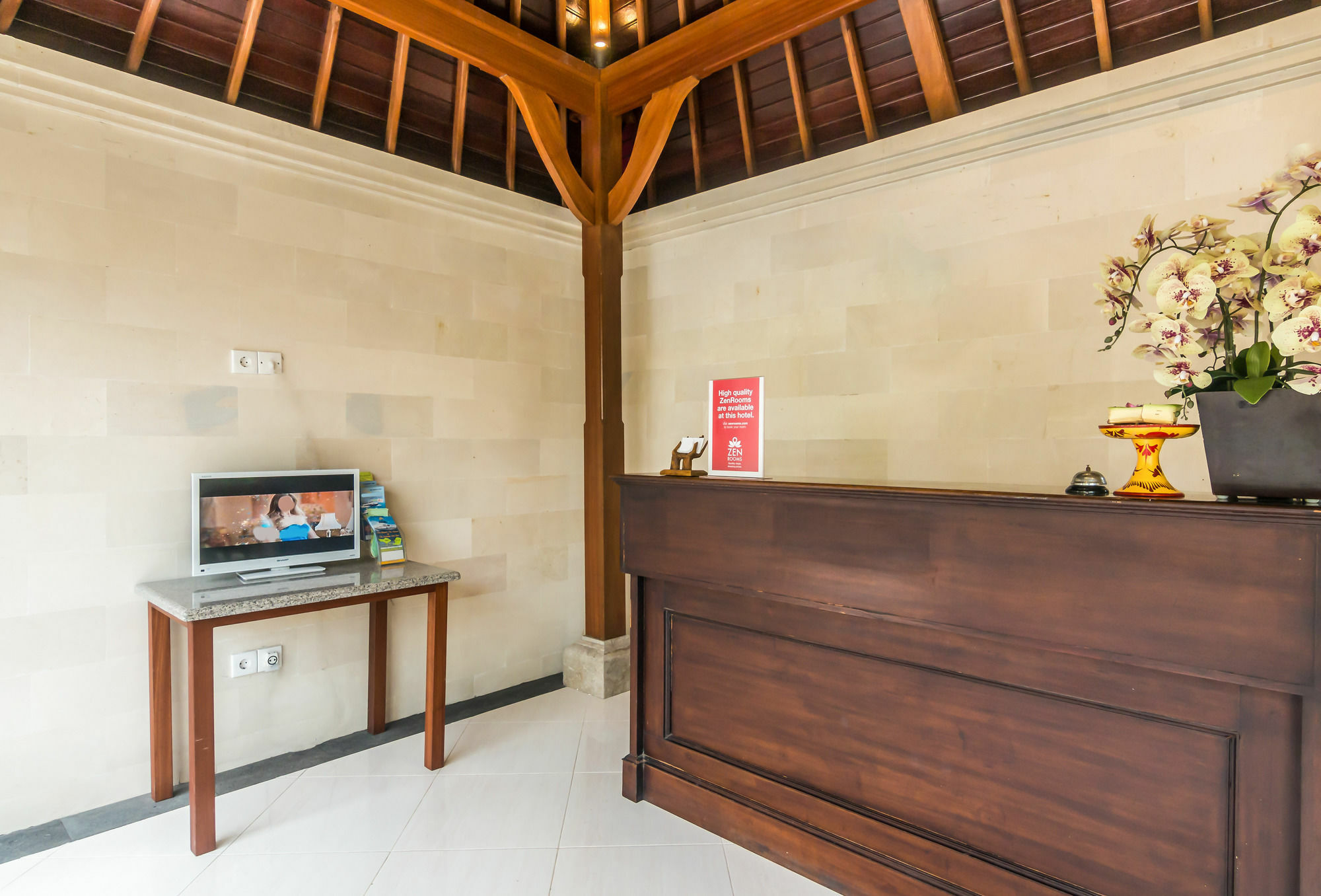 Zen Rooms Basic Kuta Kubu Anyar المظهر الخارجي الصورة
