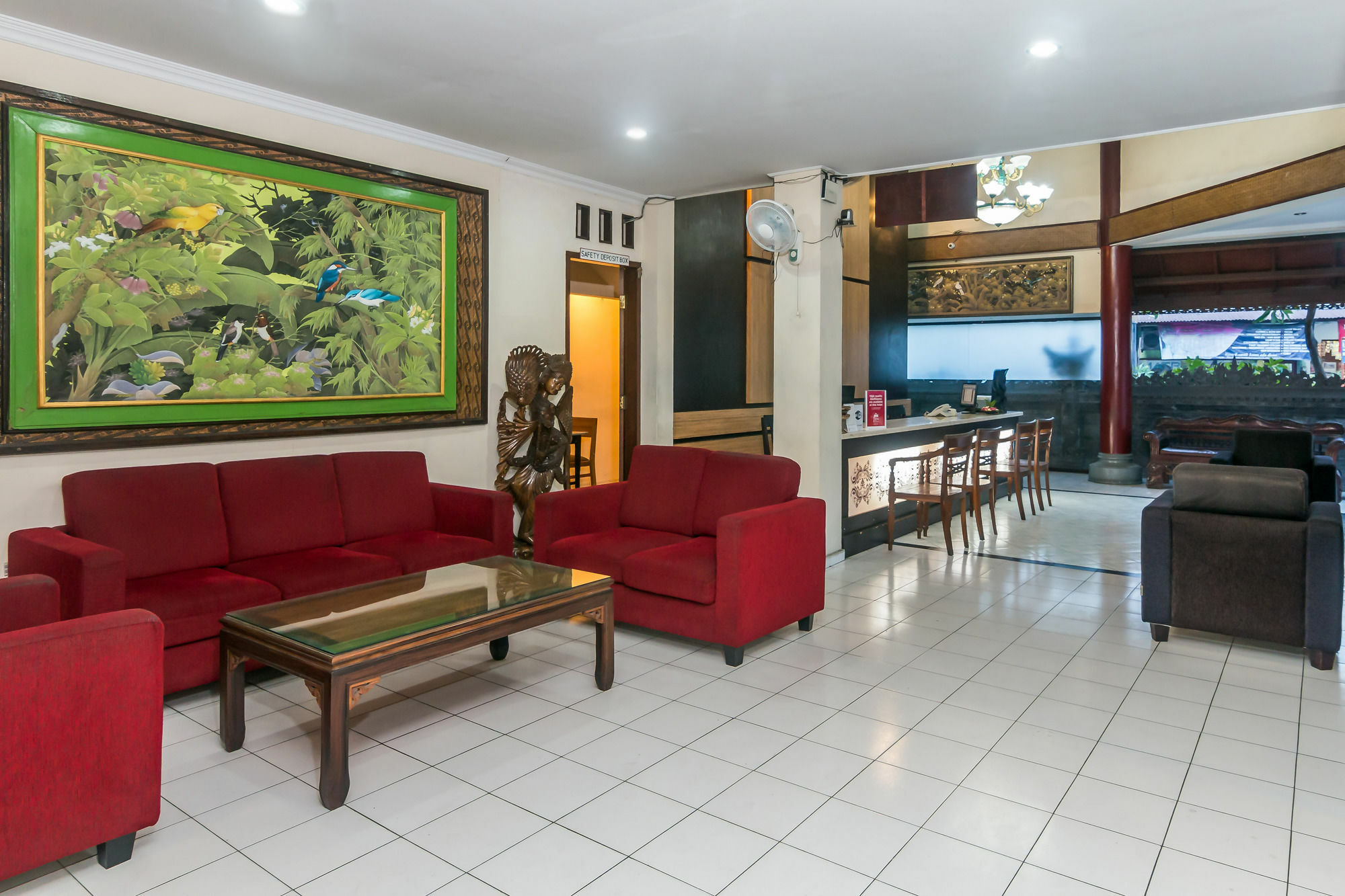 Zen Rooms Basic Kuta Kubu Anyar المظهر الخارجي الصورة