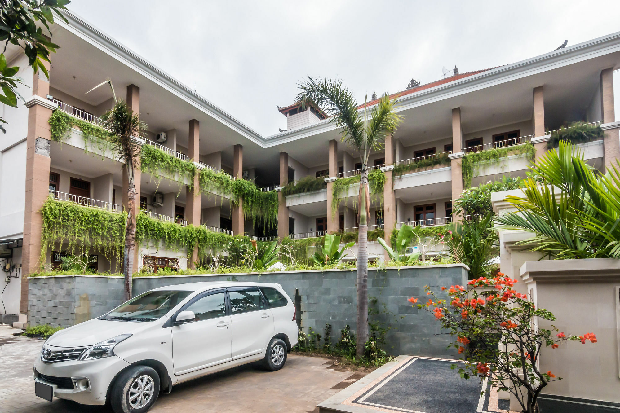 Zen Rooms Basic Kuta Kubu Anyar المظهر الخارجي الصورة