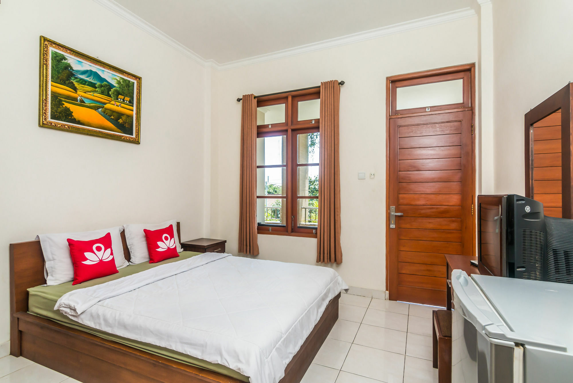 Zen Rooms Basic Kuta Kubu Anyar المظهر الخارجي الصورة