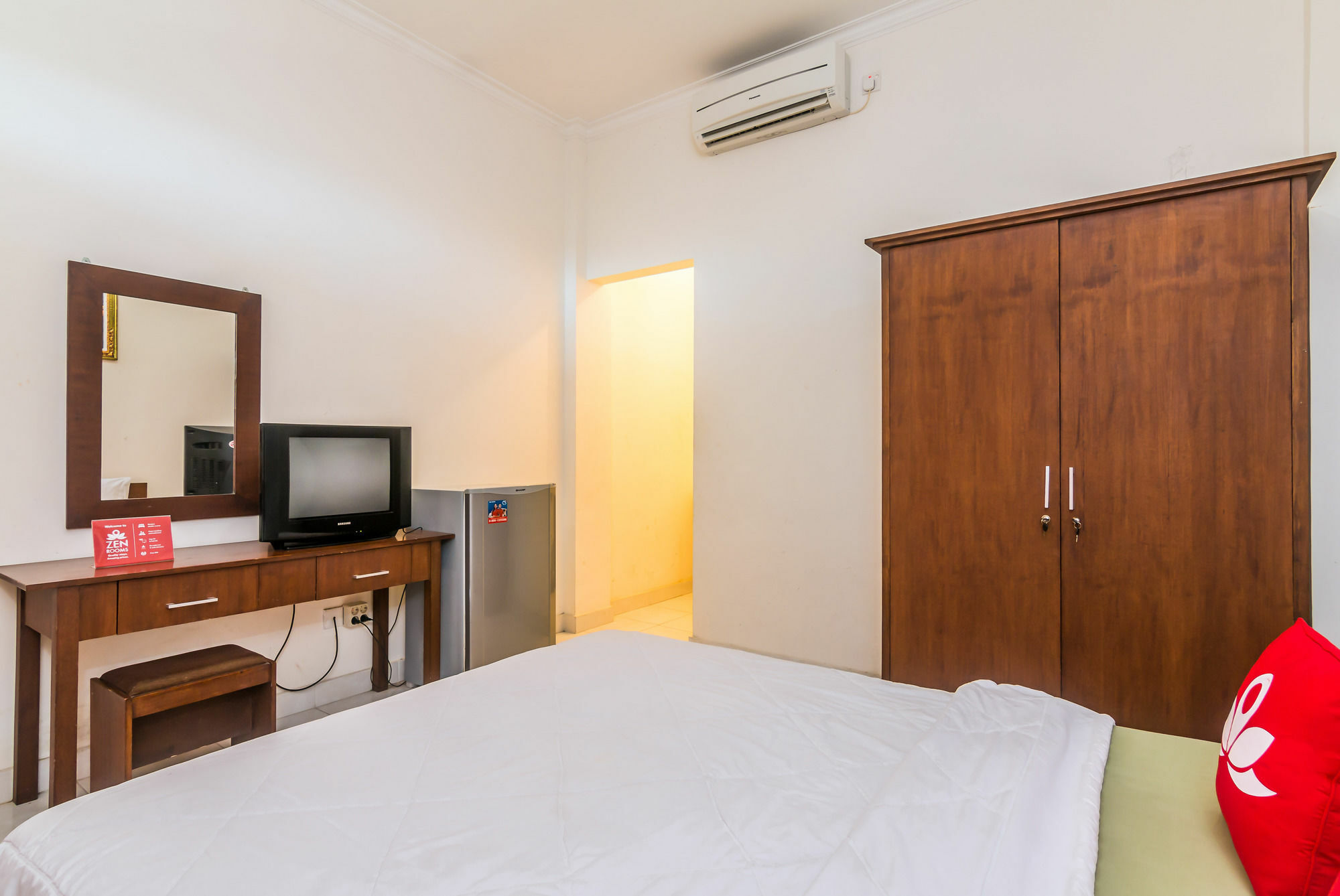Zen Rooms Basic Kuta Kubu Anyar المظهر الخارجي الصورة