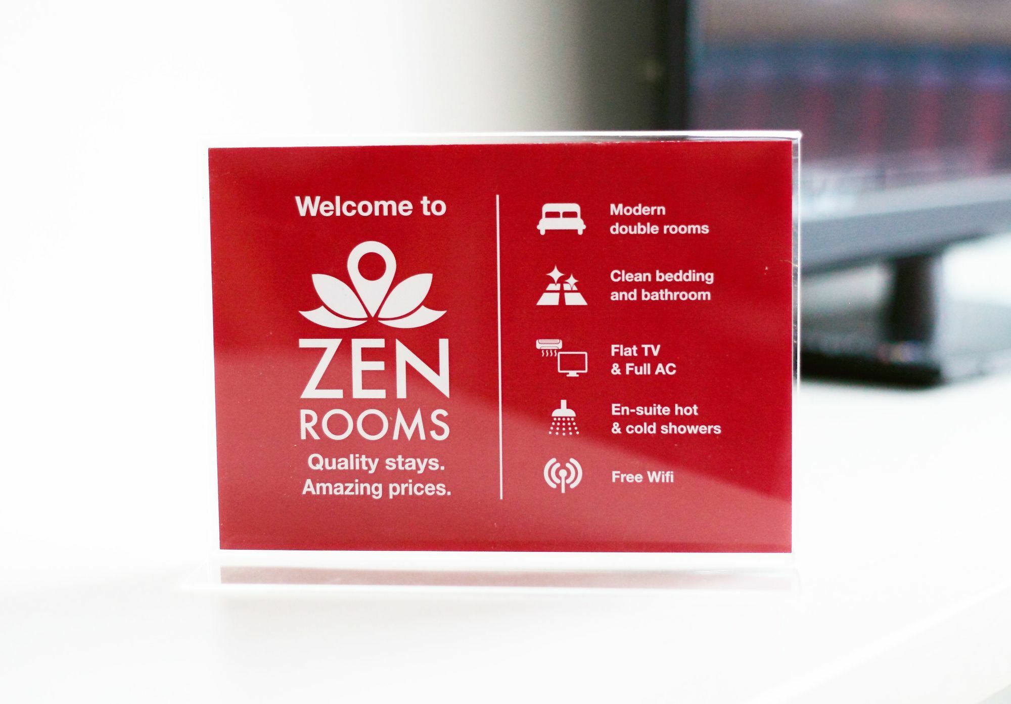 Zen Rooms Basic Kuta Kubu Anyar المظهر الخارجي الصورة