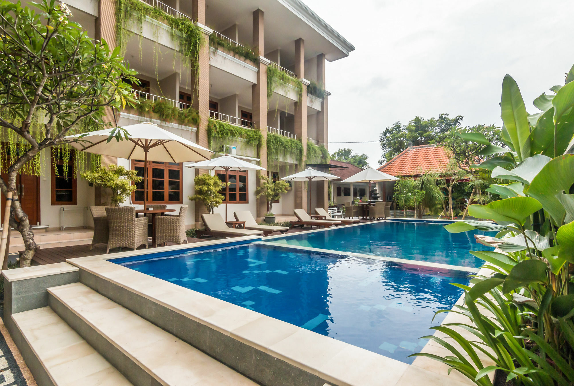 Zen Rooms Basic Kuta Kubu Anyar المظهر الخارجي الصورة