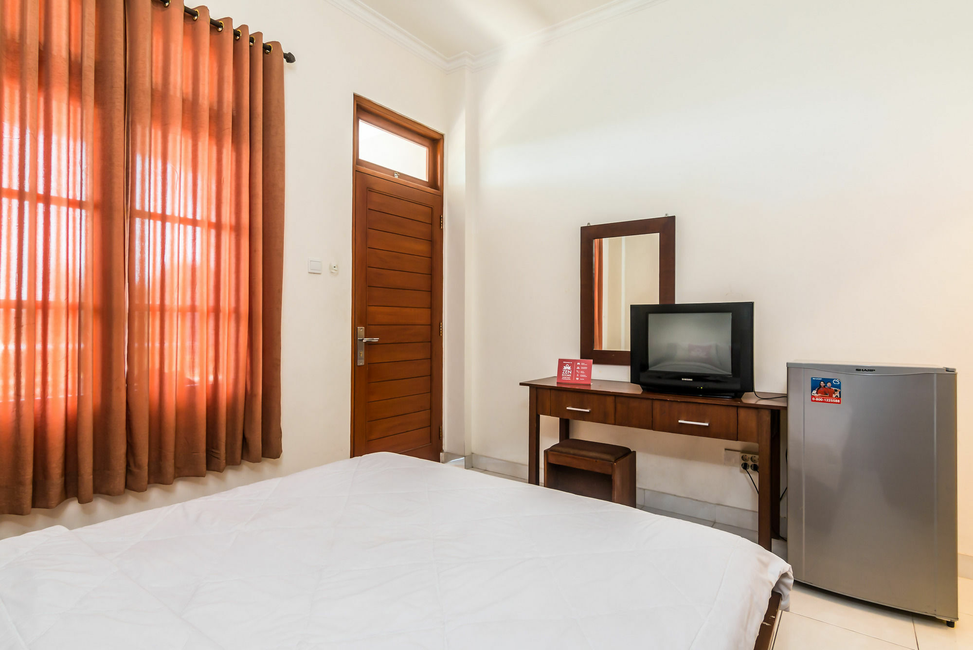 Zen Rooms Basic Kuta Kubu Anyar المظهر الخارجي الصورة